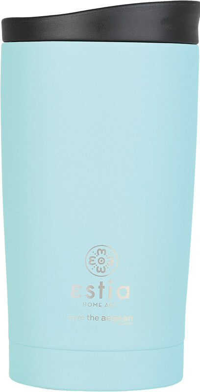 ESTIA Reisebehälter 350 ml Bermuda Green - Bild 1