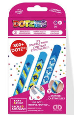 Diamond Painting Armbänder Blau