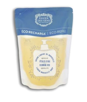 Iris Nachfüllung Flüssigseife Handseife 500ml - Bild 1