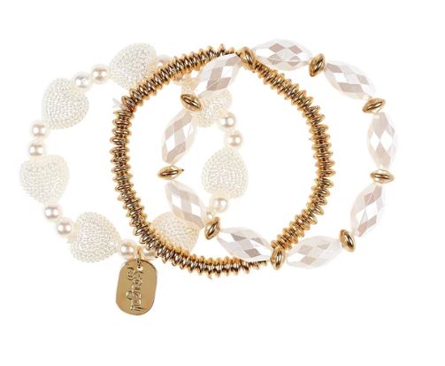 Armband Esther Weiss - Bild 1