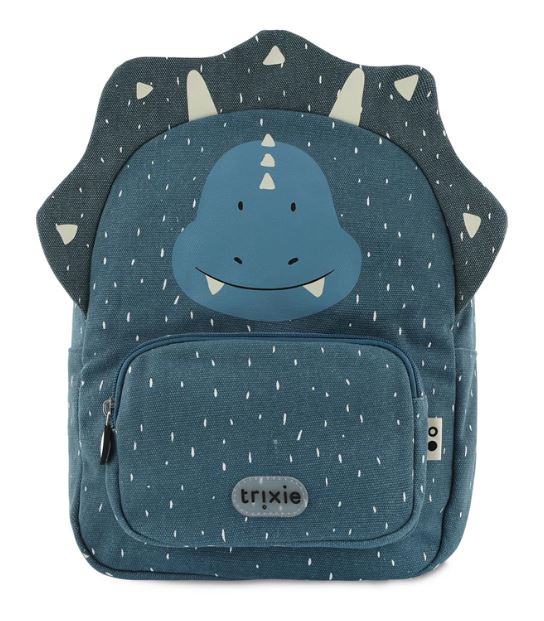 Rucksack gross Triceratops - Bild 1
