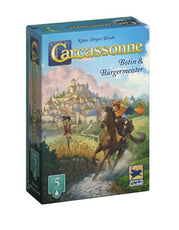 Carcassonne Botin & Bürgermeister Erweiterung 5