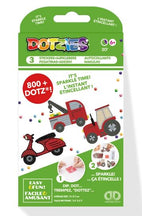 Diamond Painting Sticker Fahrzeuge