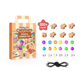 Kreativ- Schmuckset Capybara