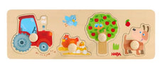 HABA Greifpuzzle Bauernhof