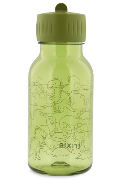 Trinkflasche Tritan 350ml Dino - Bild 1