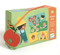 Puzzle Duo Erste Zahlen