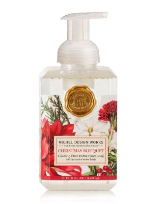 Schaumseife XMas Bouquet 530ml - Bild 1