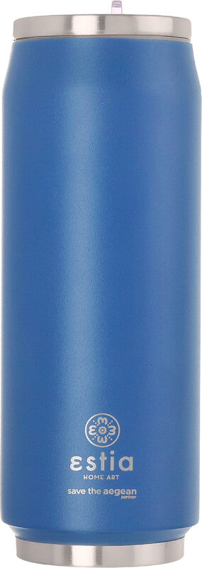 ESTIA Trinkdose 500 ml Denim Blue - Bild 1