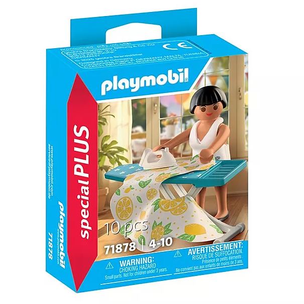 PLAYMOBIL Special Plus Styling zur Sommerparty 71878 - Bild 1