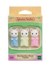 Sylvanian Families Marshmallow Mäuse Drillinge
