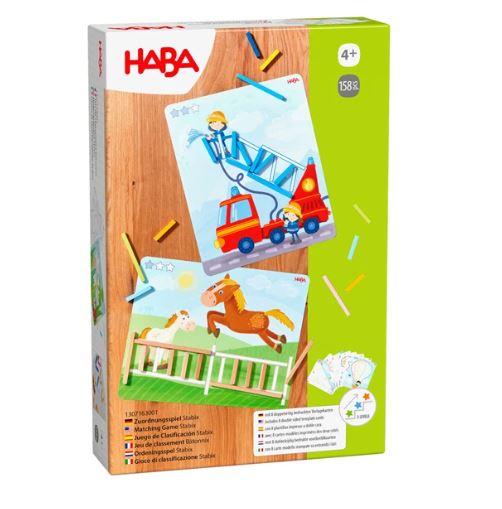 HABA Zuordnungsspiel Stabix - Bild 1