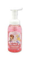 Schaumseife mit Schafmilch 300ml: Meer Prinzessin