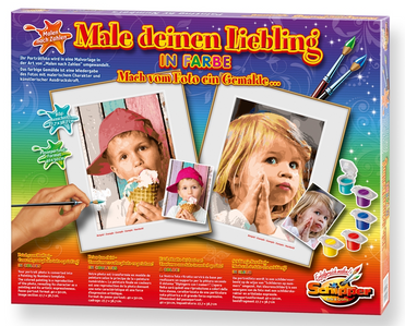 Schipper Male deinen Liebling in Farbe