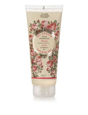 Rose Duschgel 200ml - Bild 1