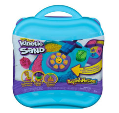 Kinetic Sand Squish Motion Set 454g