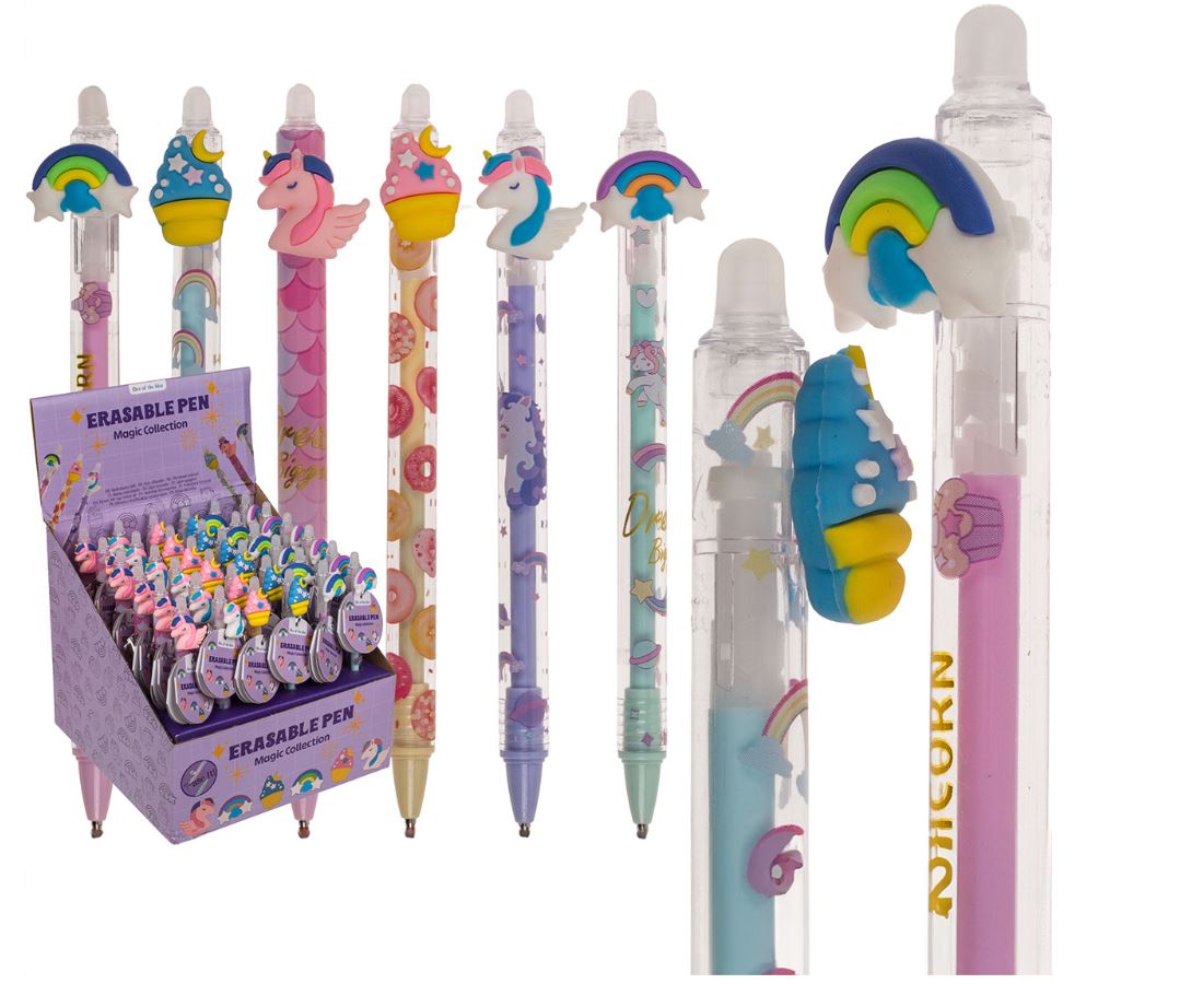 Radierbarer Stift Magical Kollektion - Bild 1