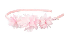 Haarreif Fiep pink