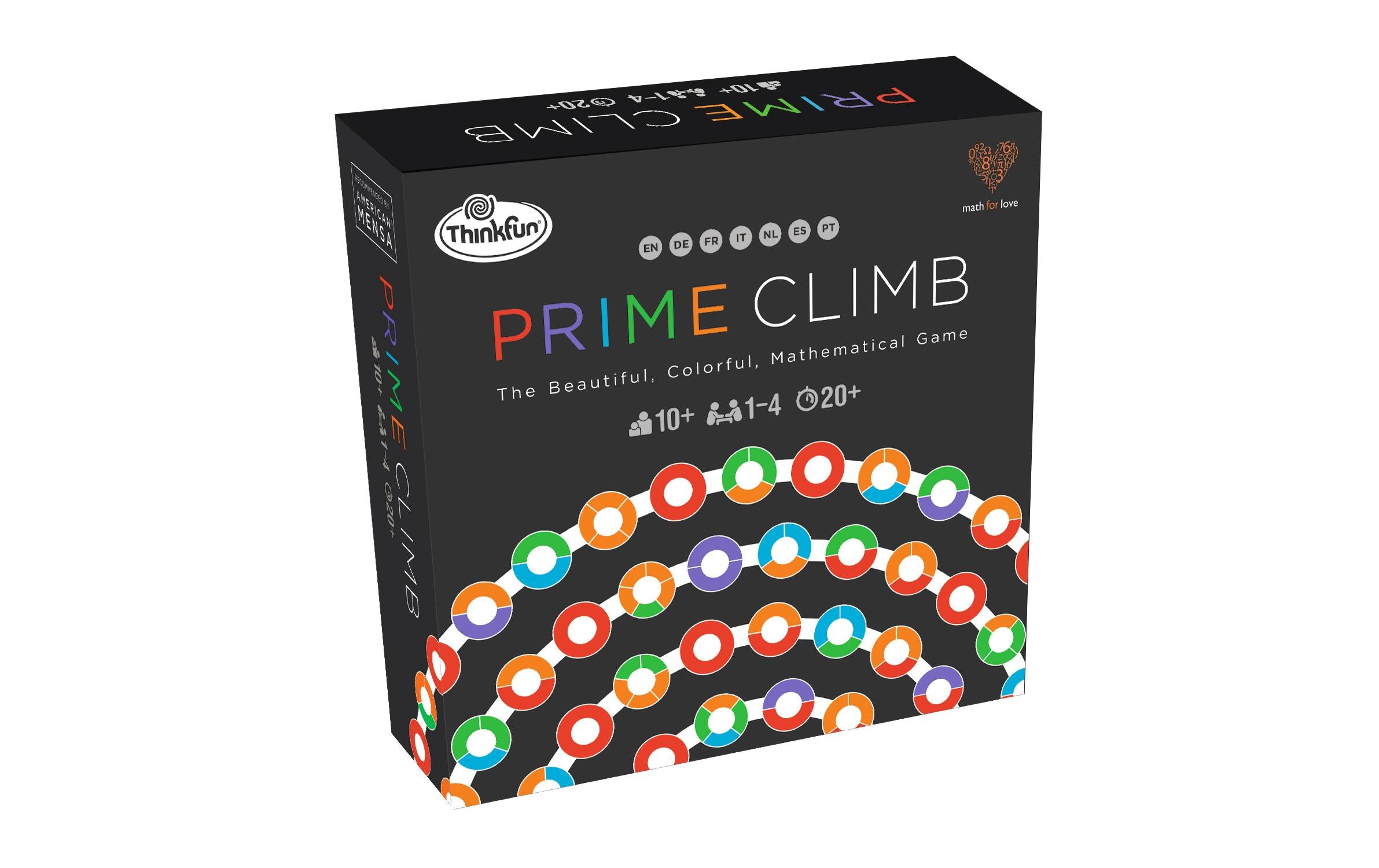 Prime Climb - Bild 1