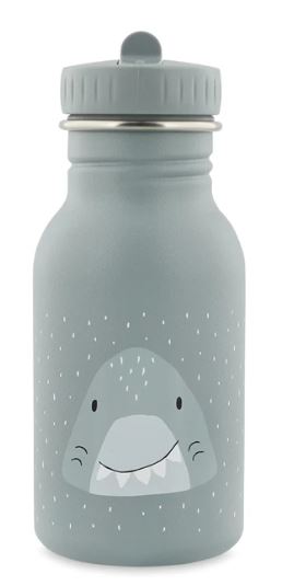 Trinkflasche 350ml Hai - Bild 1
