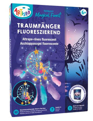 Traumfänger fluoreszierend