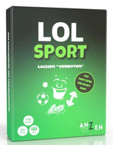 LOL SPORT - Lachen "verboten" (d)