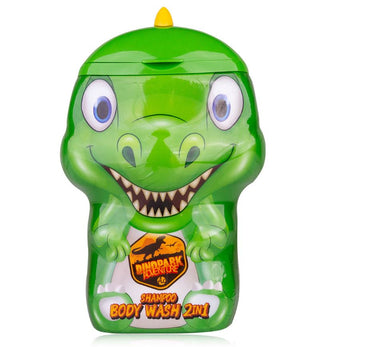 2in 1 Duschgel & Shampoo 400ml Dino