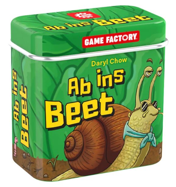 Ab ins Beet - Bild 1