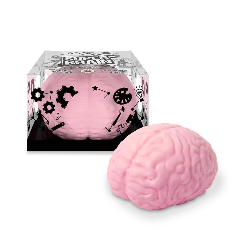 XXL Squishy Super Brain - Bild 1