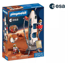 Playmobil ESA: Mars-Forschungsrakete 72011