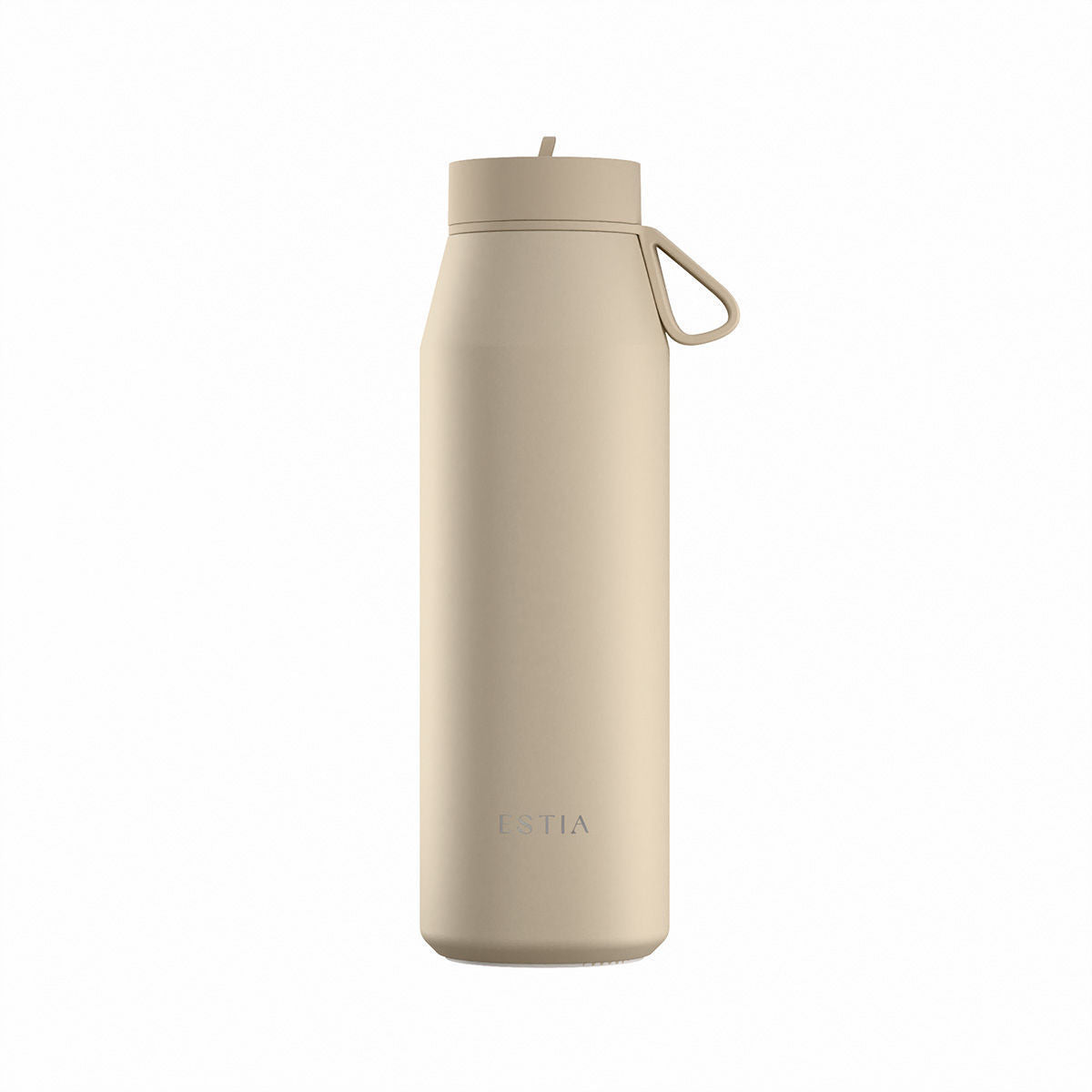 ESTIA Edelstahl Trinkflasche Pulse 5 dl Dune - Bild 1