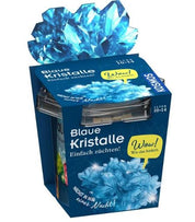 Kosmos blaue Kristalle züchten – Experimentierset ab 10 Jahren