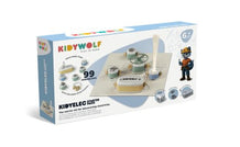 Elektrizität-Experimentierkasten 11-tlg. Kidywolf