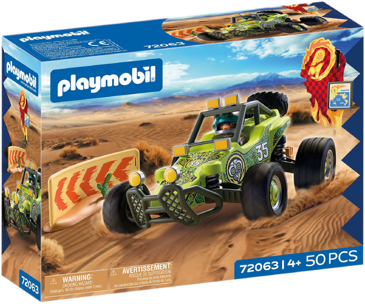 PLAYMOBIL Offroad Buggy 72063