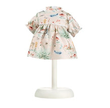 Llorens Kleid mit Waldmotiven 40-42cm