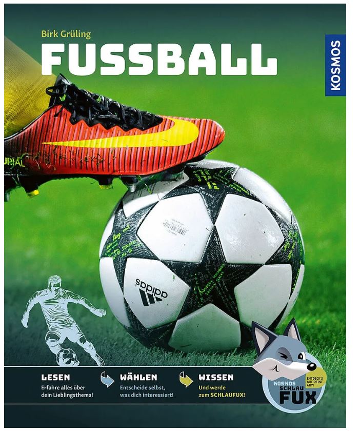 Kosmos SchlauFUX Fussball - Bild 1