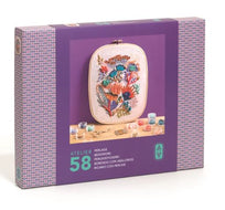 Djeco Atelier 58 Perlenstickerei
