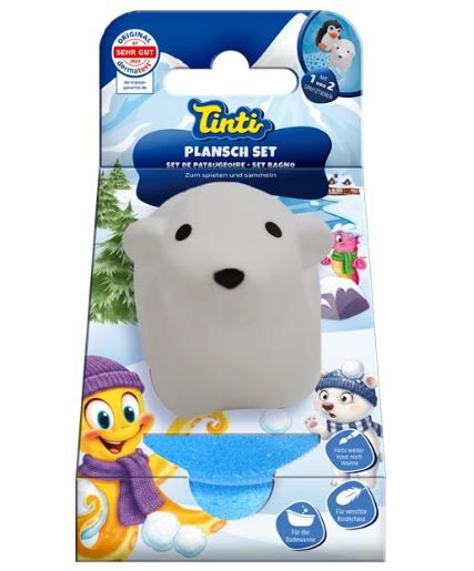 Tinti Plansch Set Winter - Bild 1