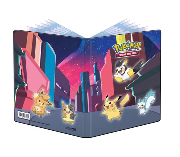Pokémon - 4 -Pocket Portfolio Shimmering Skyline - Bild 1