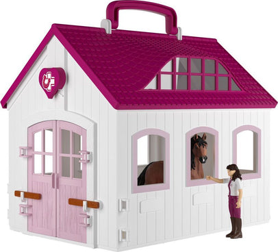 Schleich Horse Club Pferdeklinik Heilende Hufe 42787