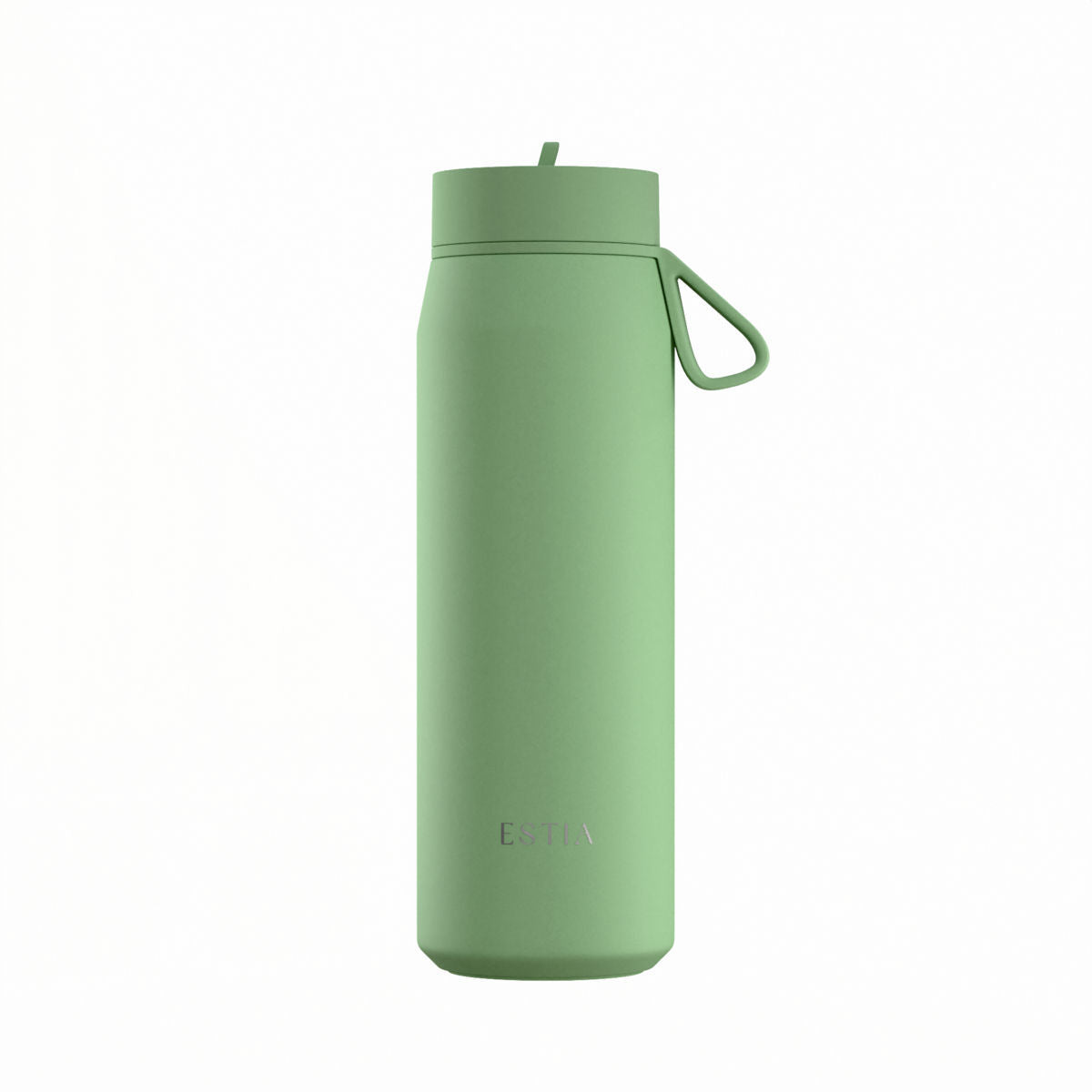 ESTIA Edelstahl Trinkflasche Pulse 5 dl Pine - Bild 1