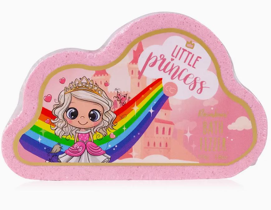 Badebombe Little Princess 110 g - Bild 1