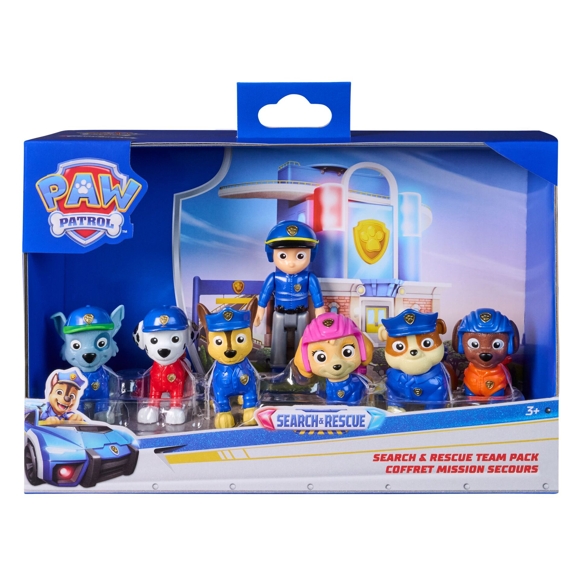 Paw Patrol Search & Rescue Figuren Geschenkset - Bild 1