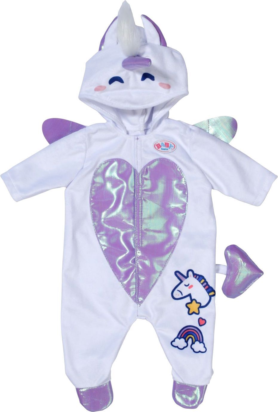Baby Born Einhornanzug 43cm - Bild 1