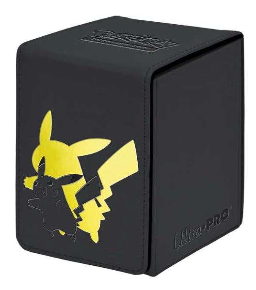 Pokémon Alcove Flip Deck Box für Sammelkarten - Bild 1
