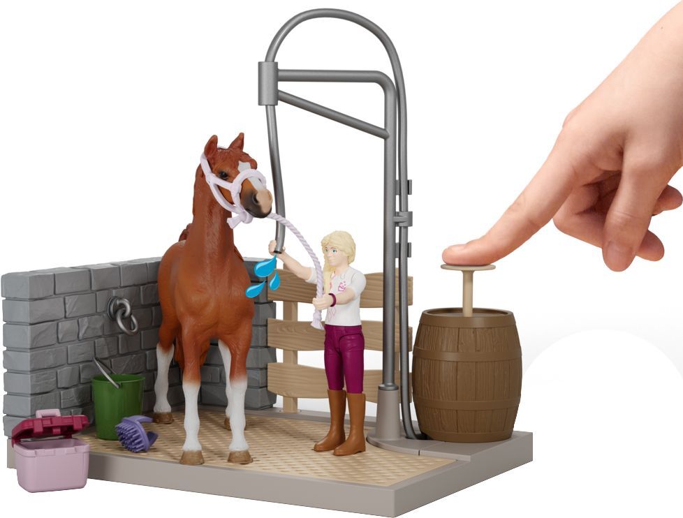 Schleich Horse Club Sofia's Pferdewaschplatz 42792 - Bild 1