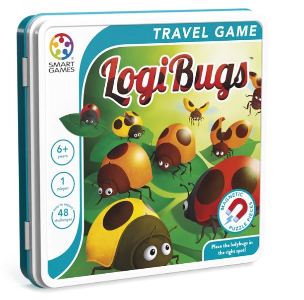 Smart Games LogiBugs - Bild 1
