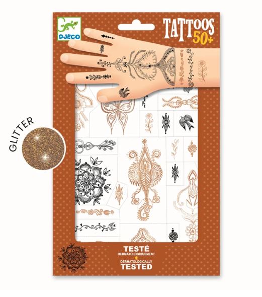 Tattoos Orient - Bild 1