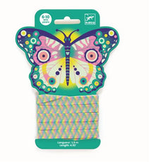 Gummitwist Schmetterling