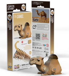 3D Bastelset Dromedar